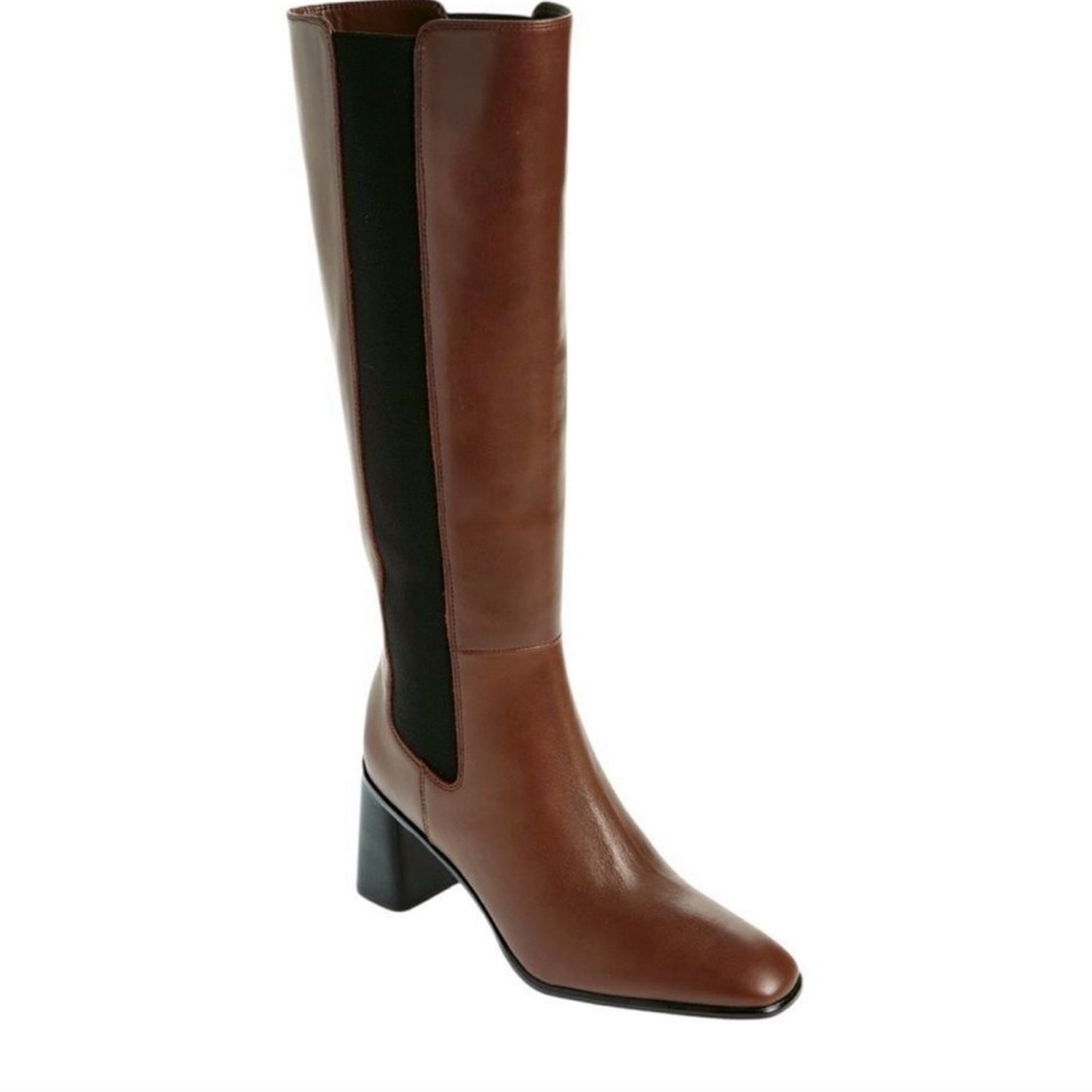 Nordstrom Tyra Tall Knee High
Boot (Women)  
Brown Coffee